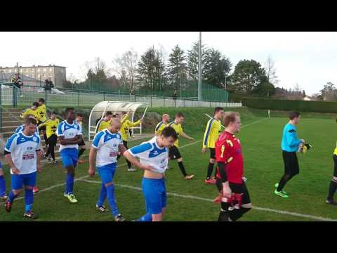 Auvezere Foot 19 - CS Boussac