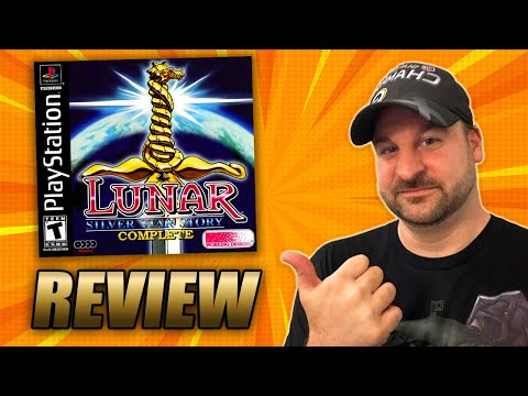 Lunar: Silver Star Story - The Greatest Overlooked RPG?