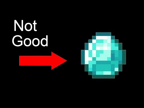 Insane Twist: Diamonds Worthless in Minecraft?!