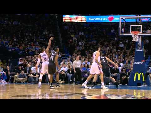 Russell Westbrook Tallies Triple-Double in Win Over Magic