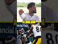 Darius Slay Finally Gives His Side Of The Fight With Darnell Washington Steelers Nfl
