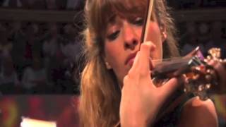 Nicola Benedetti plays Korngold's Violin Concerto from the 2015 BBC Proms