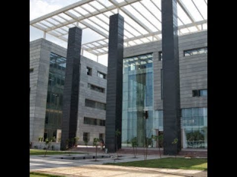 Vedatya Institute Gurgaon Academic Building video thumbnail 2