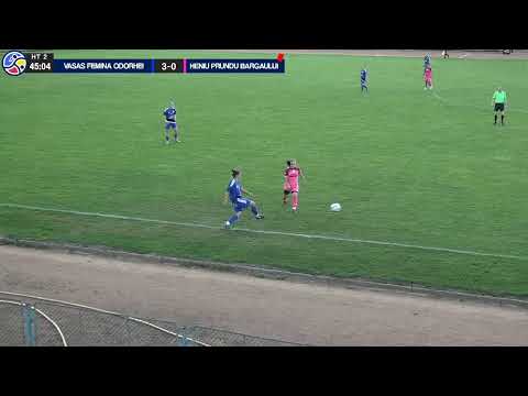 LIVE: Vasas Femina Odorhei - Heniu Prundu Bargaului