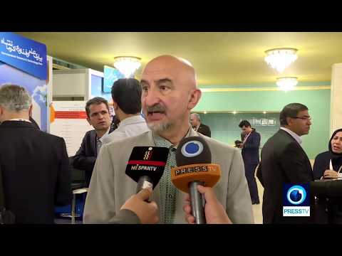 35th IASP World Conference on Science Parks holds in Isfahan