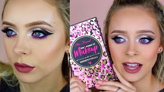 NikkieTutorials The Power Of Makeup Palette TUTORIAL, SWATCH & REVIEW | Cosmobyhaley