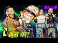 BEST action figure of the year? Detailed unboxing of JEFF HARDY AEW unmatched 9