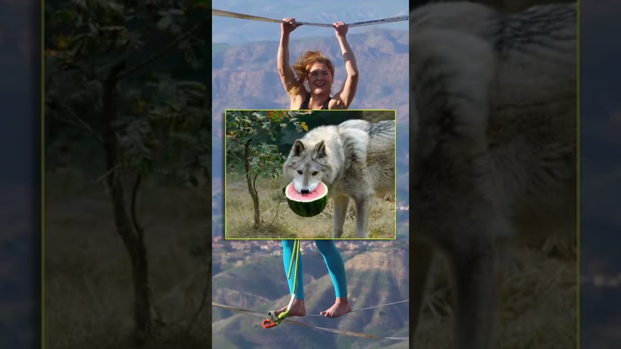 Ever seen bread stapled to trees? #shorts