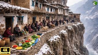 IMPOSSIBLE PLACES | The World’s Most Dangerous Villages You Won’t Believe People Live In | 4K