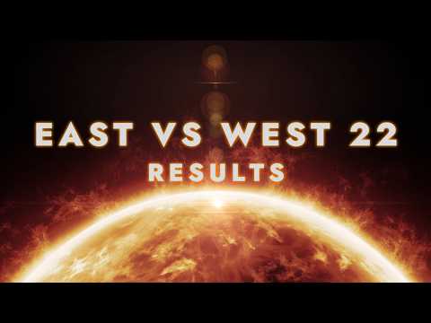 East vs West 22 | Supermatches Results
