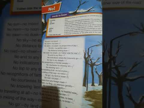 Poem "No" by Thomas Hood 16