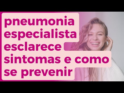 Specialist Reveals Symptoms And Prevention Tips For Pneumonia