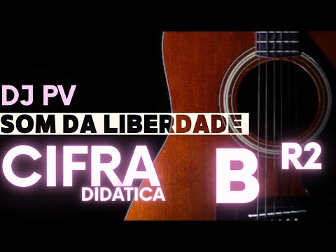 Som Da Liberdade - DJ PV