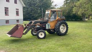 Trator de rodas Valmet 602 | Imagem 4 - Agroline