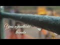 Yenno Vazhigalum Puriyala Whatsapp Status