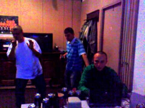 KaSZa & Rynio - na melinie u węgrów (holand, wadenoijen) cz.4