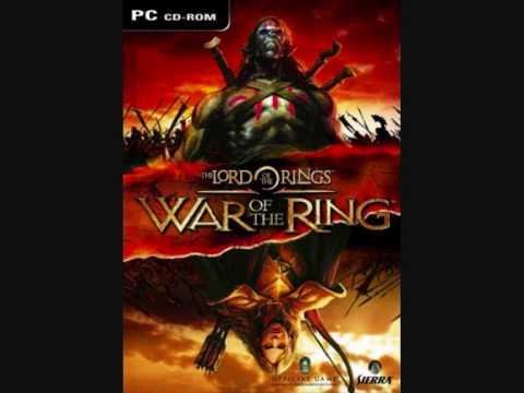 Wetwang - LOTR: War of the Ring Soundtrack