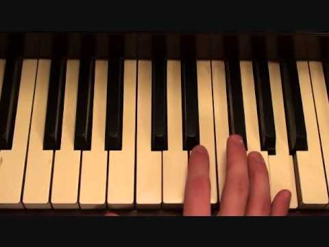 No Apologies - Eminem (Piano Lesson by Matt McCloskey)