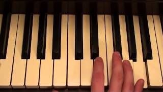 No Apologies - Eminem (Piano Lesson by Matt McCloskey)