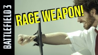 RAGE WEAPON! -- Battlefield 3 SKS Gameplay