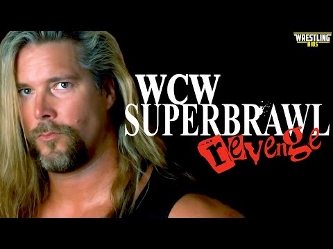 WCW SuperBrawl Revenge 2001 - The Reliving The War PPV Review