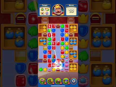Royal Match Level 2510 | HD