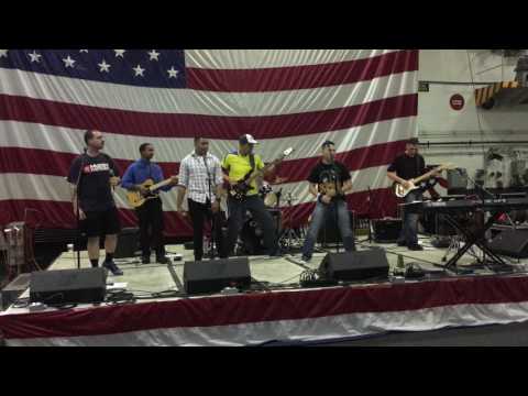 RATM medley-performed by Shark Bait