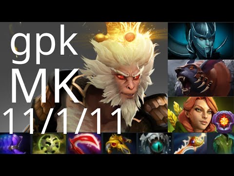 gpk Monkey King vs Void Spirit, Ursa, Centaur Warrunner - this laning - VP vs TSpirit g2 DPC dota2