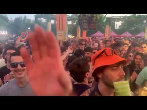 Laurent Garnier @ Brunch in the Park (Madrid) 15/05/2022