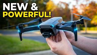 Exo Drone Blackhawk 3 Pro Review & First Flight