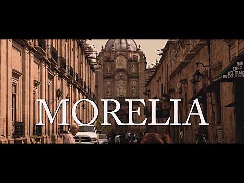 MORELIA-Awesome city-