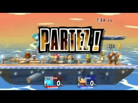 [WWS] W¼F - Zudenka (Yoshi) Vs Neath (DDK)