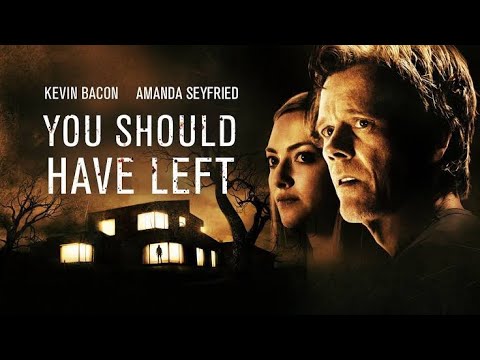 You Should Have Left (2020) Movie | Kevin Bacon, Amanda Seyfried, Avery Essex | Reviews and React
