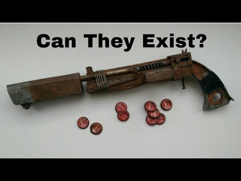 Can Fallout 4’s Pipe Weapons Work IRL?