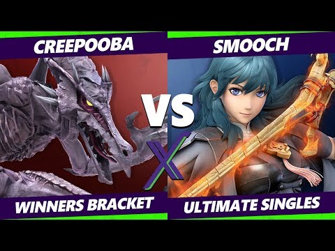 S@X 340 Winners Round 3 - Creepooba (Ridley) Vs. Smooch (Byleth) Smash Ultimate - SSBU
