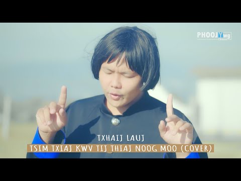 Txhaij Lauj - Tsim Txiaj Kwv Tij Thiaj Noog Moo (Cover)