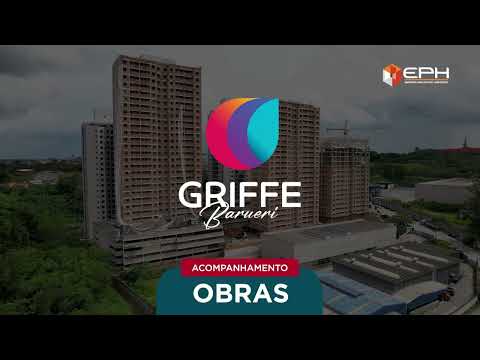 Atualização de obras Griffe Barueri  - Fevereiro 2026