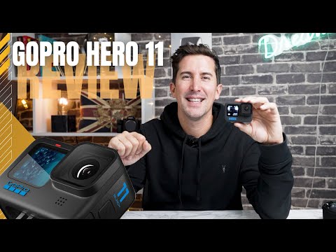 GoPro HERO 11 - MY FIRST EVER - (Footage & Review)