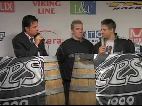 24.10.2009 Haastattelu: Ville Vahalahti & Tuomas Suominen