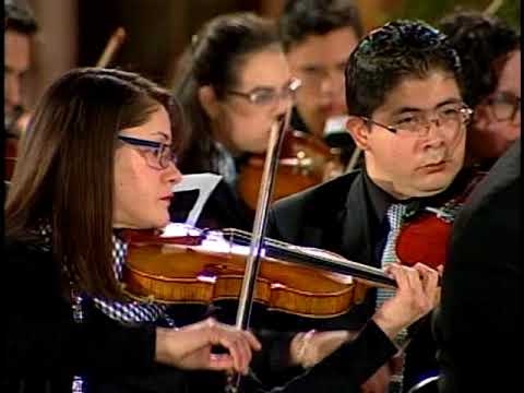 Concierto Danzones de México y Cuba 95º Aniversario Autonomía Universitaria