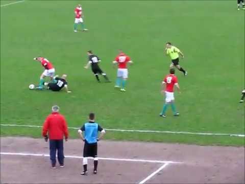 2016.04.23 CKS Czeladź - Górnik Sosnowiec [skrót]