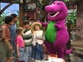 Barney S Rhyme Time Rhythm 2000 Version Part 4
