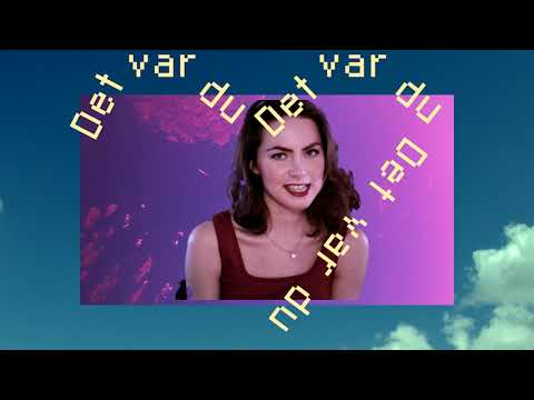 Anna Kajander - Mandag (Official Video)