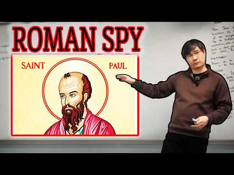 How Paul Hijacked Christianity  | Prof Jiang Explains