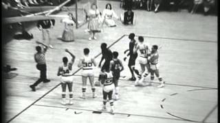 preview picture of video 'Vincennes University wins 1965 NJCAA Basketball Championship'