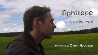 Tightrope (cover - Justin Hayward)
