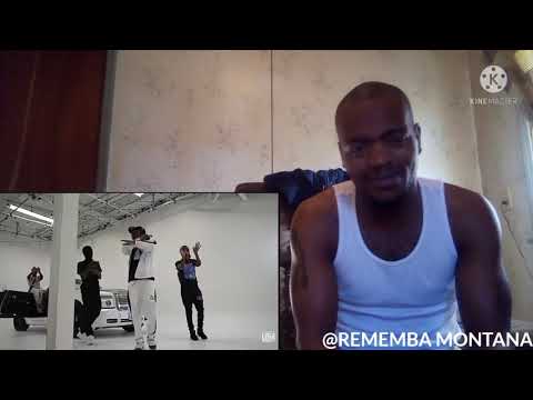 Robin Banks x Burna Bands x Tallup Twinz x Houdini - One Of Mines (Official Video) [REACTION]🎯🔥🔥🔥