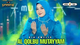 Download lagu RIA AMELIA - AL QOLBU MUTAYYAM - SIMPATIK MUSIC mp3 Download lagu RIA AMELIA - AL QOLBU MUTAYYAM - SIMPATIK MUSIC mp3