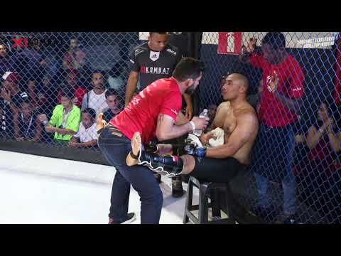 Yuri vs Abrahão - X1 Kombat