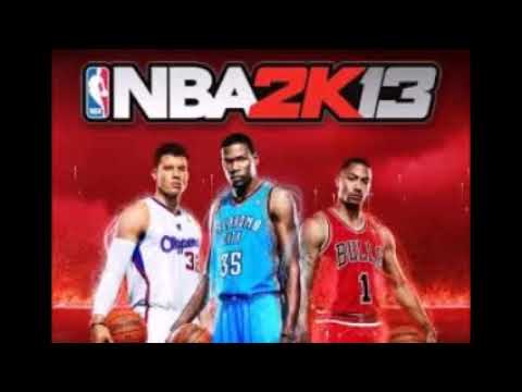 nba2k13 soundtrack